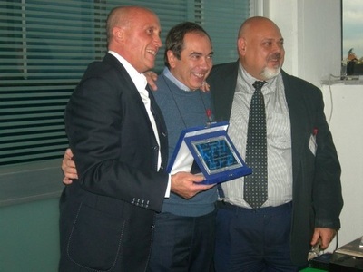 Gianni Cuomo, Sasà Capobianco e Roberto Serra, reunion 20 anni dopo l'esperienza a Radio Kiss Kiss