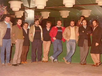 Radio Kiss Kiss 1976