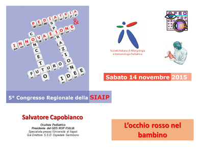 Retinopatia del prematuro (ROP) - Malattia vascolare della retina nei neonati pretermine
