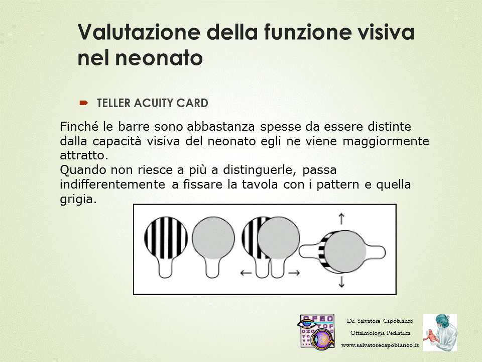 Controlli periodici - Follow-up della correzione visiva