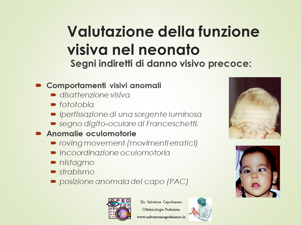 Scelta delle lenti - Materiali e trattamenti per bambini