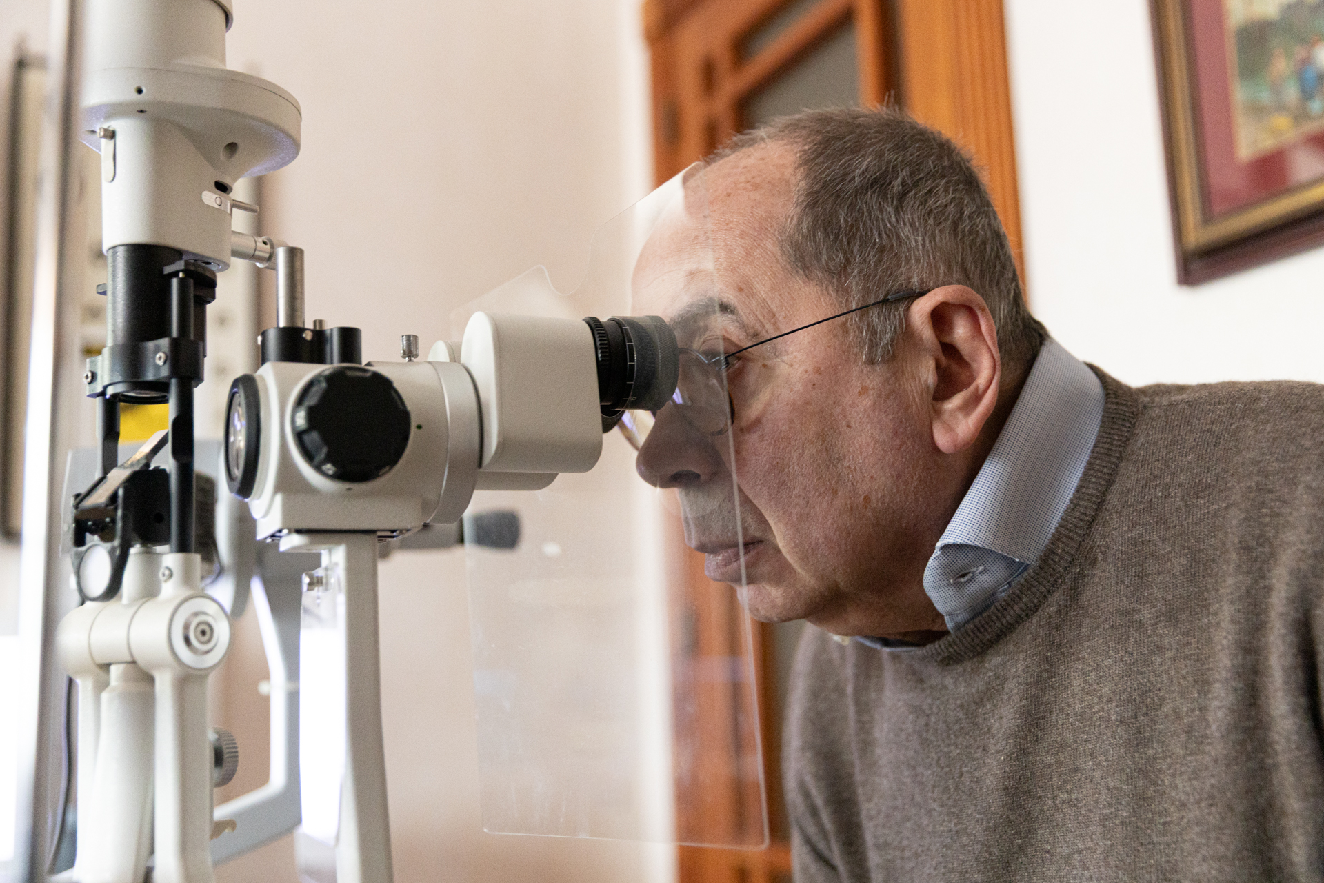 Prevenzione Oculistica Pediatrica
